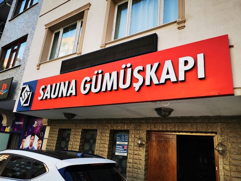 Gümüşkapi SAUNA Selçuklu photo