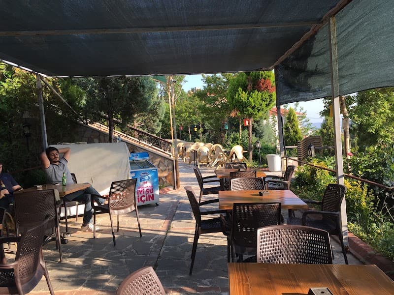 Gün Batımı Celonun Yeri Keşan photo