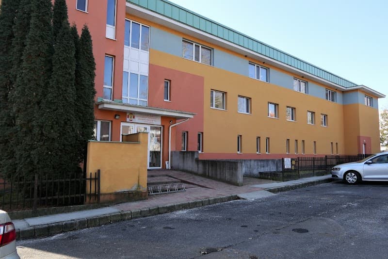 Gunaras Rehabitácios Korház Dombóvár photo