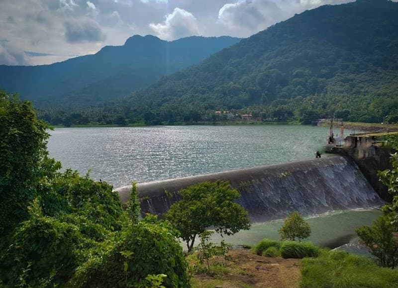 Gundaru Dam Sankarankovil photo