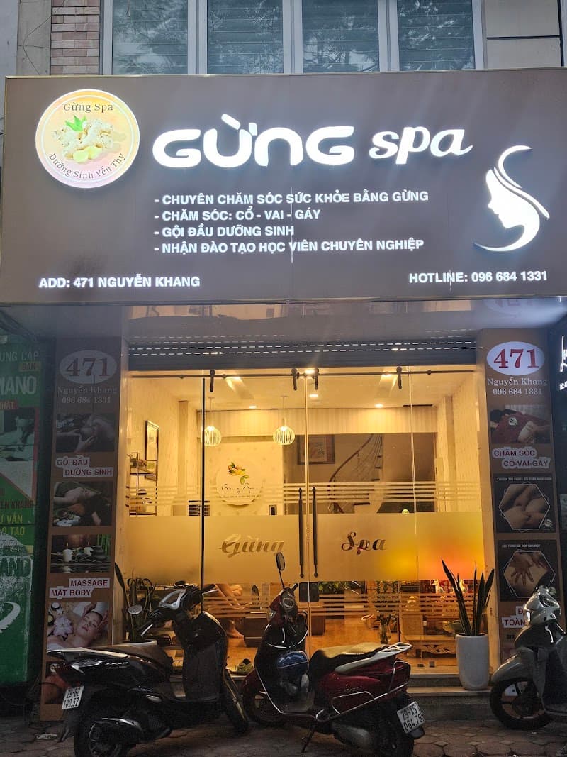 Gừng Spa Cầu Giấy Quận Cầu Giấy photo