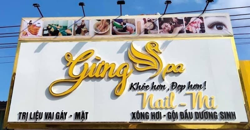 Gừng Spa - Massage Phường Ngọc Sơn photo