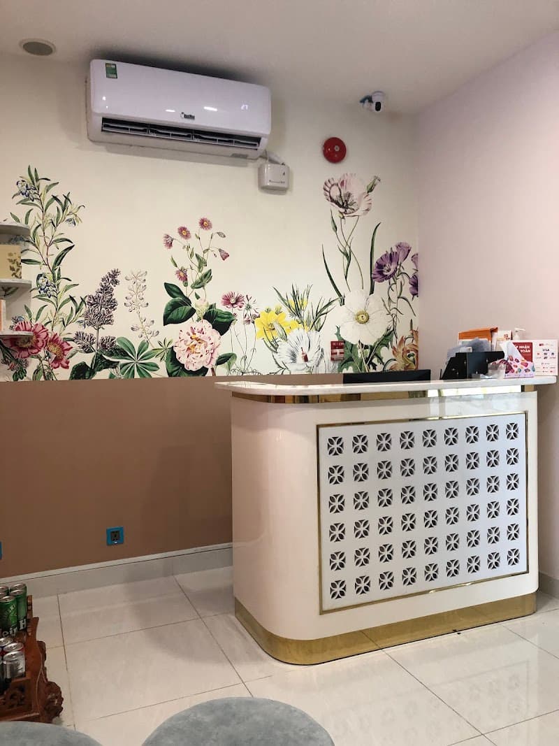 Gừng spa Thoại Ngọc Hầu Quận Tân Phú photo