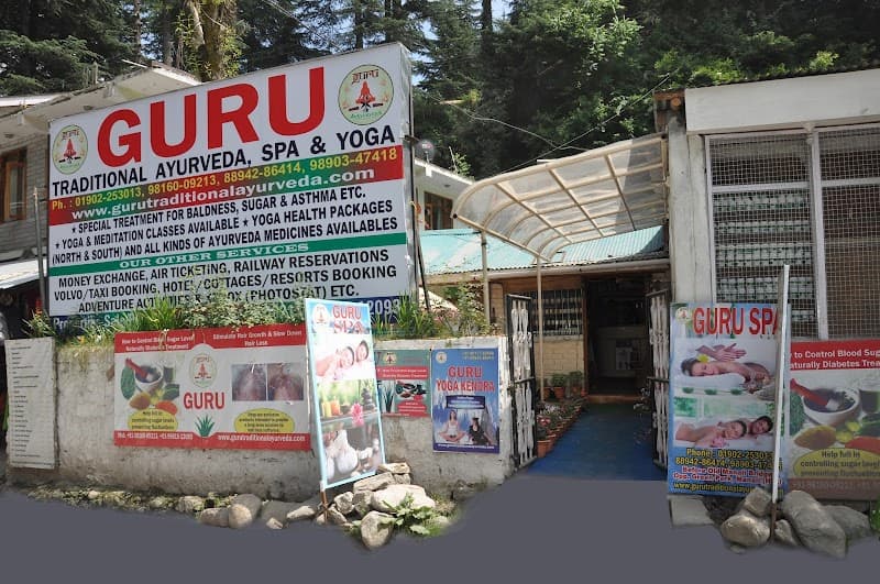Guru Traditional Ayurveda & Spa Manali photo