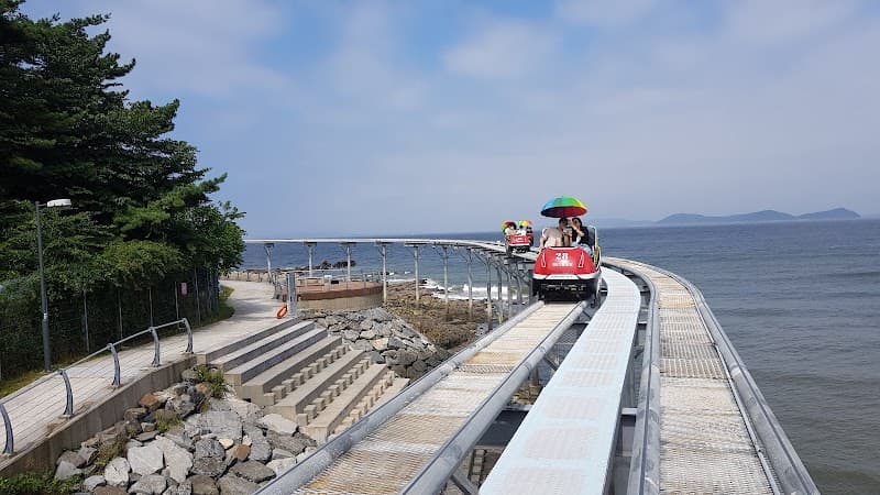 Gushi Seawater Bathhouse Boryeong City photo