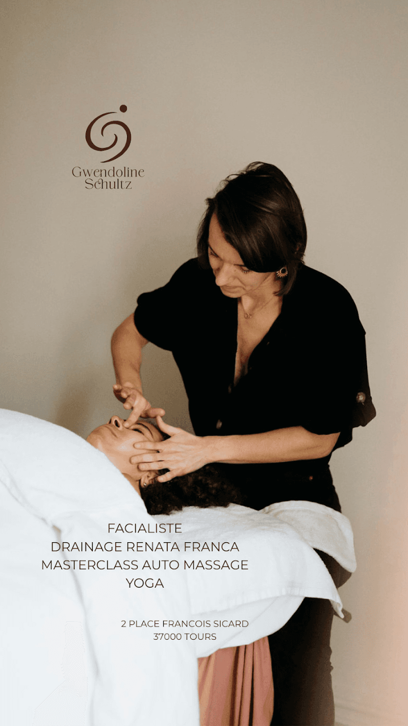 Gwendoline Schultz - Facialiste - Méthode Renata França Tours photo