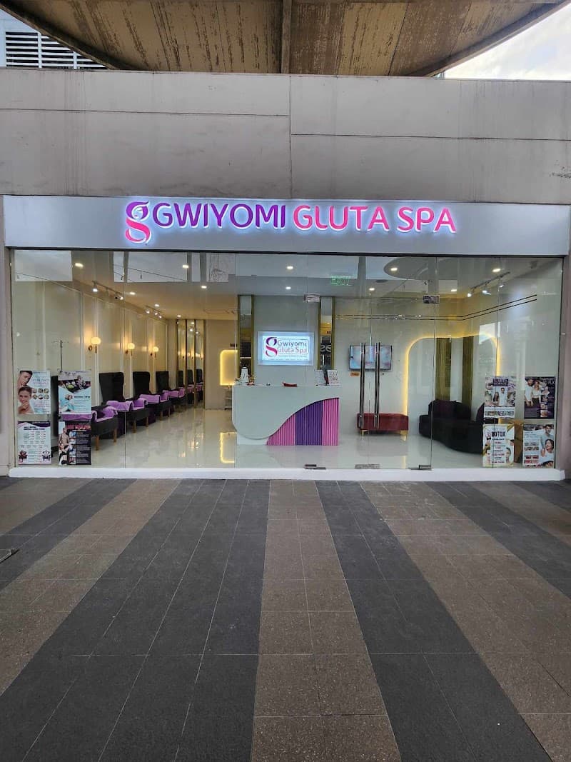 Gwiyomi Gluta Spa (Eton Centris) Quezon City photo