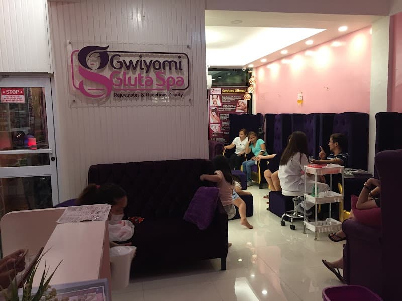 Gwiyomi Gluta Spa Santa Maria photo
