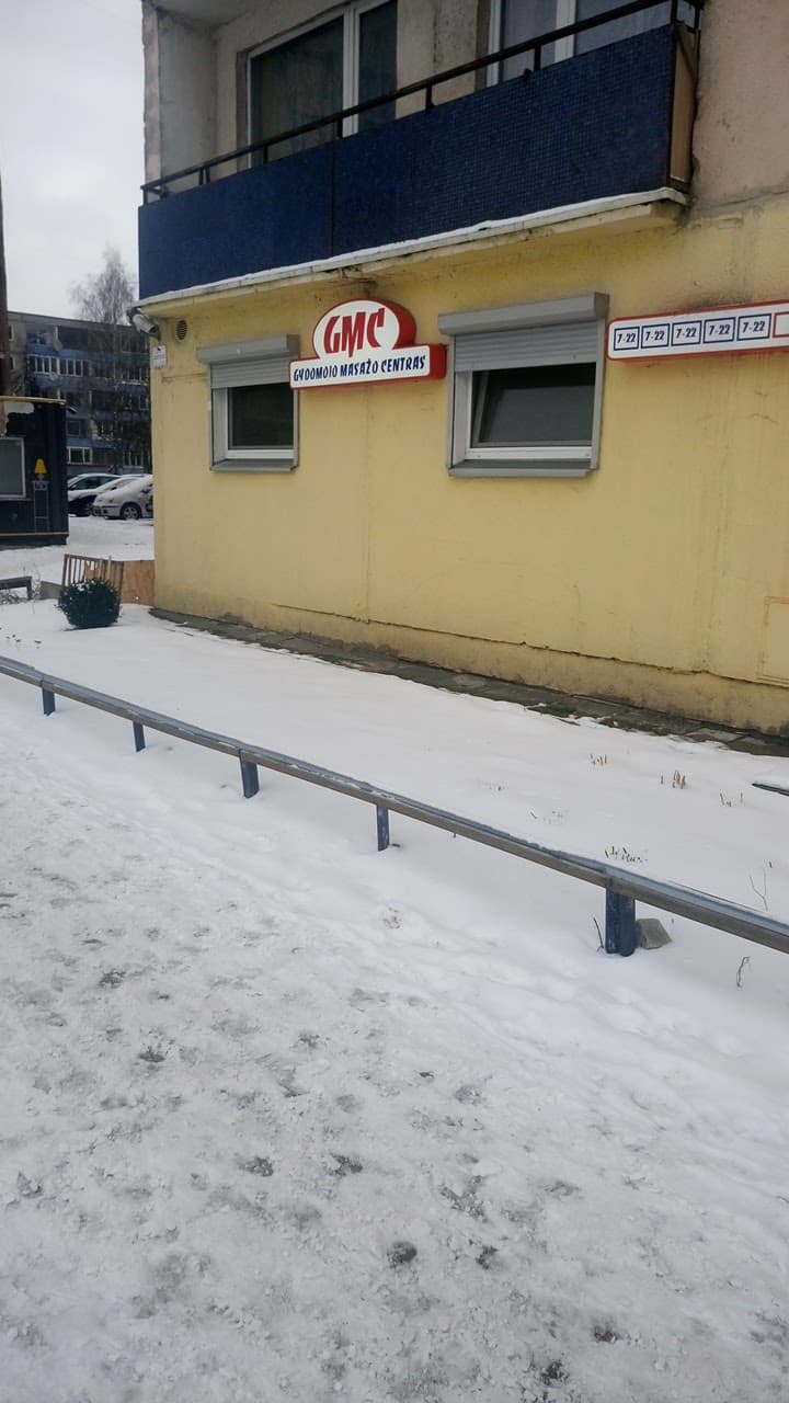 Gydomojo Masažo Centras Vilnius photo
