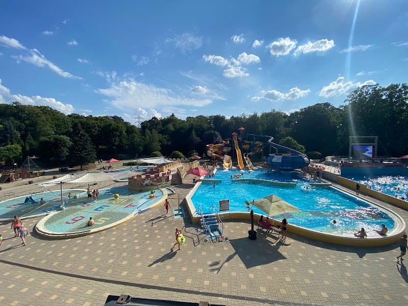 Gyémánt Fürdő Tatabánya photo