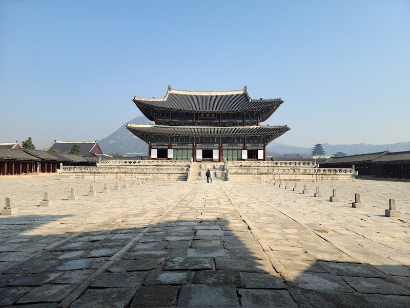 Gyeongbok China Seoul photo