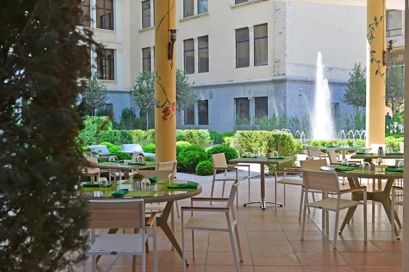 Gym And Spa Biltmore Hotel Tbilisi photo