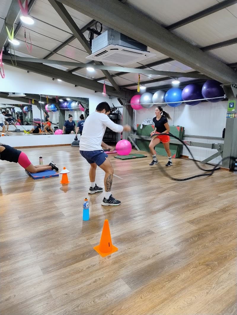 GYM Lo Miranda Sport Doñihue photo
