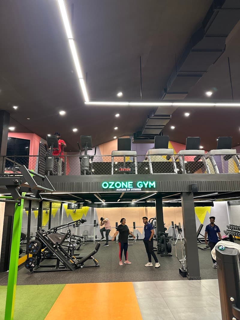 GYM SPA Ernakulam photo