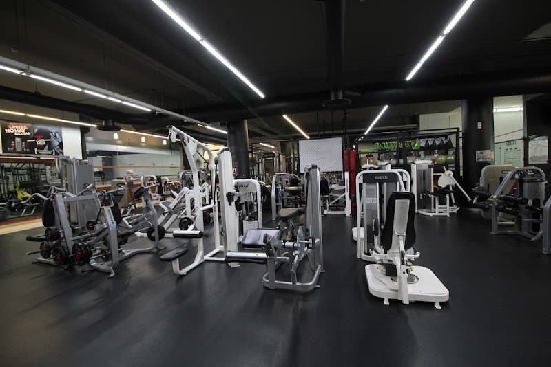 Gym y Spa Torre Eucalipto Naucalpan de Juárez photo
