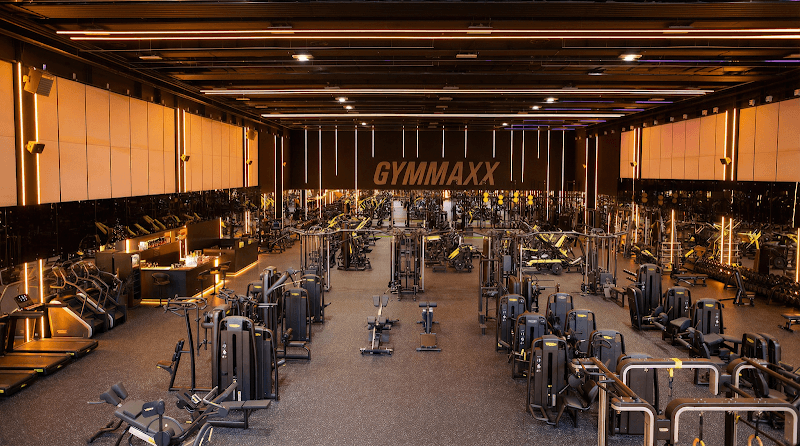 Gymmax Liuteranska St photo