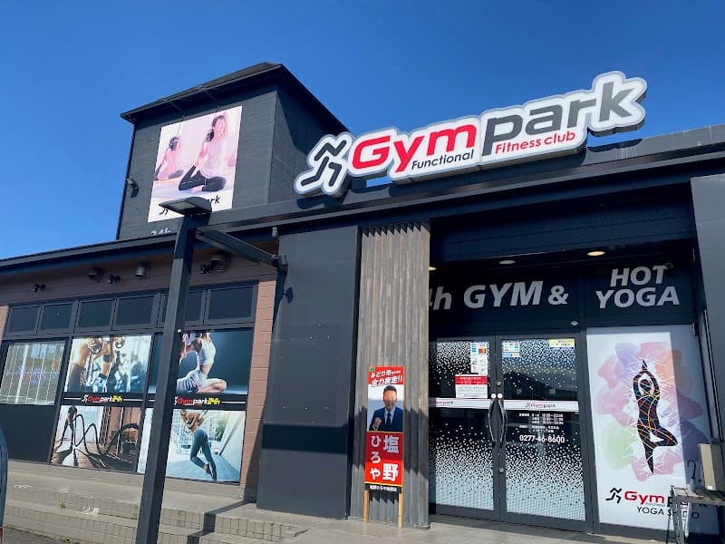 Gympark Kiryu Midori Branch Midori City photo