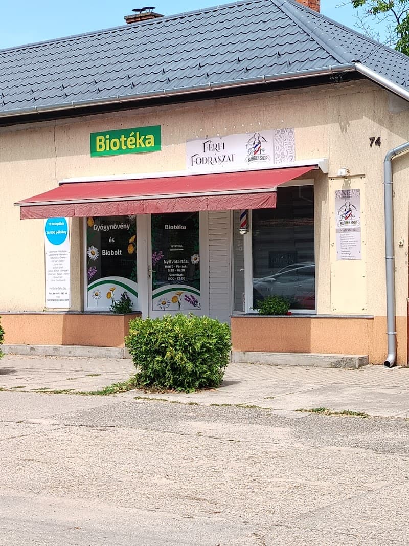 Gyógynövény és Biobolt Lajosmizse photo