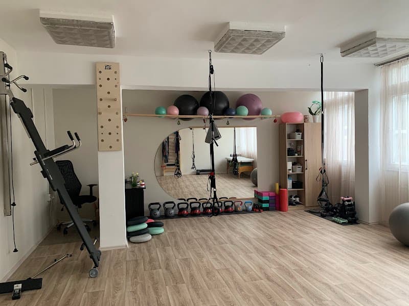 Gyógytorna, fizioterápia - Heinek Amáta Nagykanizsa photo