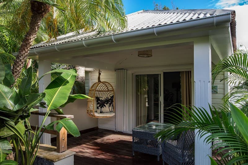 Gyp Sea Hotel - St Barth St. Barts photo