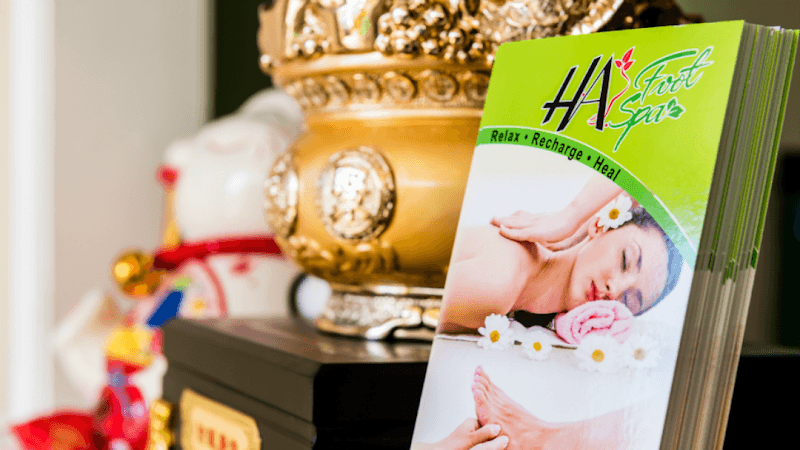 H.A. Foot Spa Feasterville Trevose photo