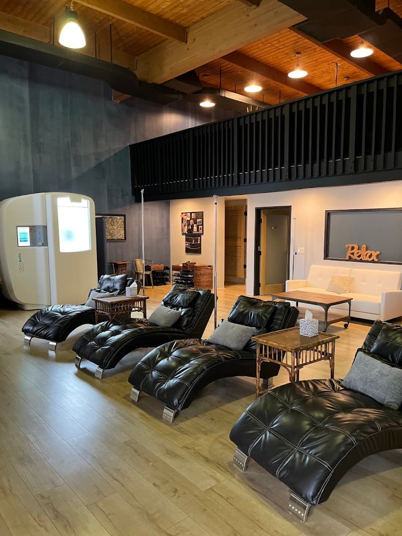 H-BLING WELLNESS: Cryotherapy, Infrared Saunas, IV Therapy & Vampire Facials Brea photo