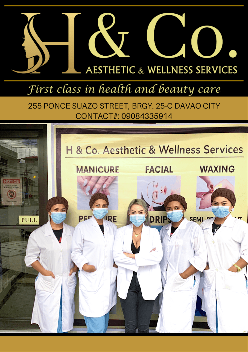 H&Co. Aesthetic & Wellness Services - Ecoland Branch Davao City photo