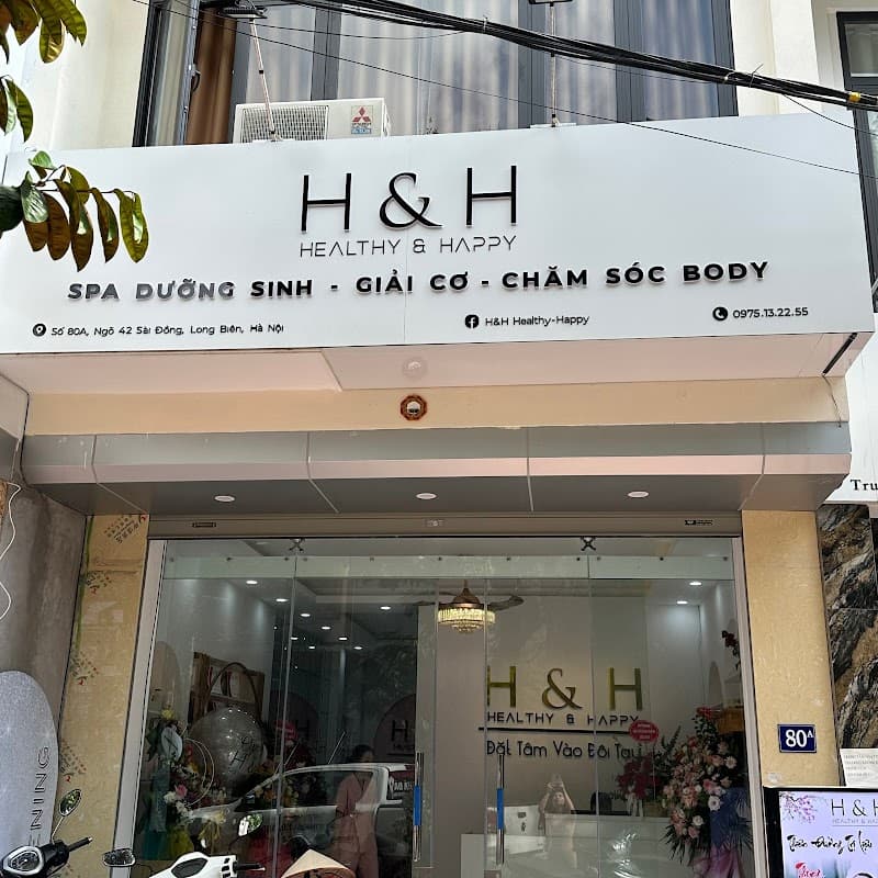 H&H Healthy and Happy Quận Long Biên photo