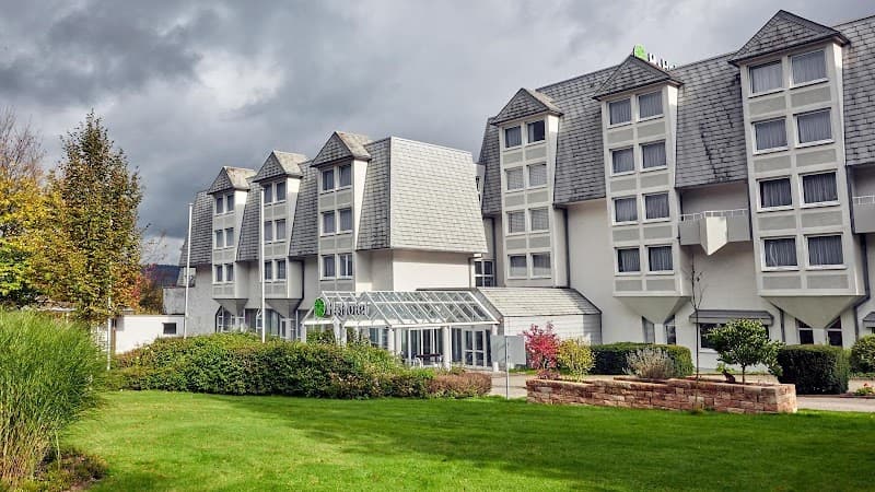 H+ Hotel Wiesbaden Niedernhausen photo