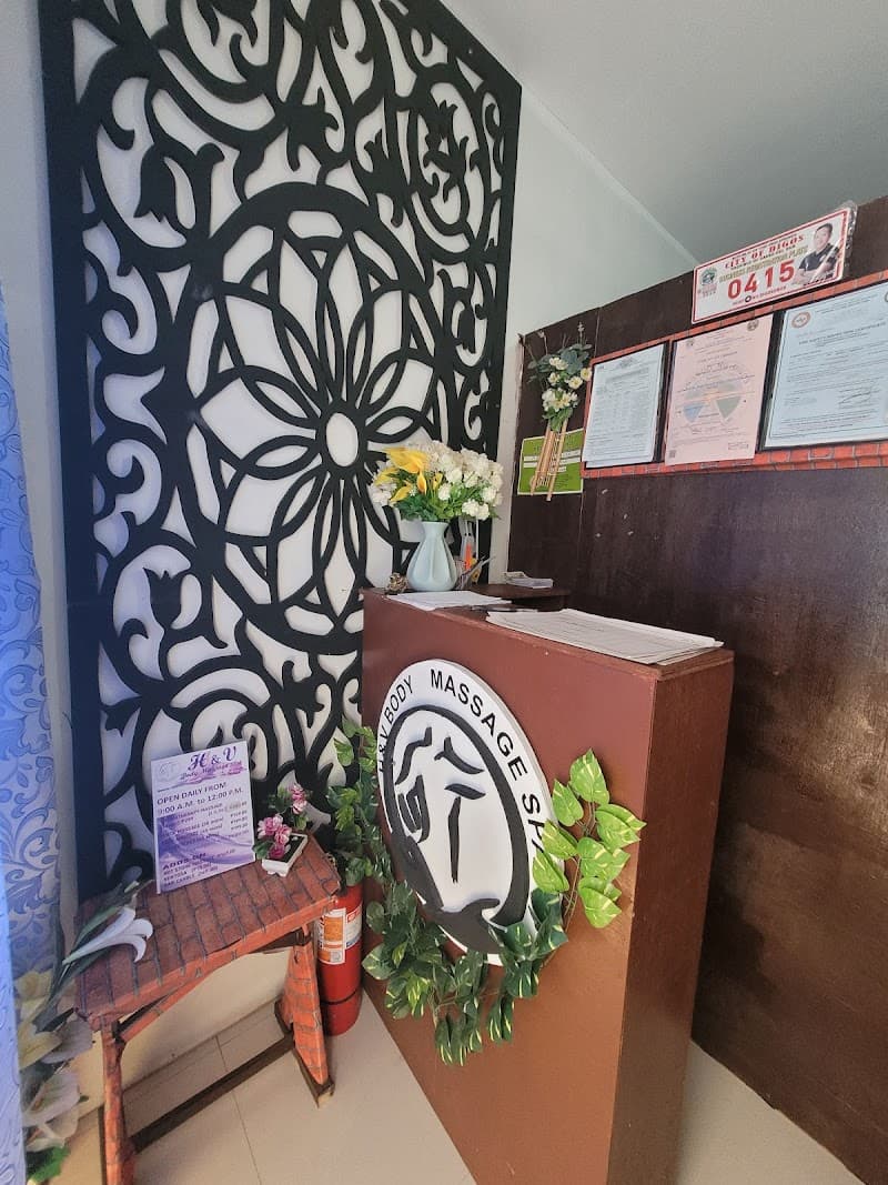 H&V Body Massage and Spa Digos photo