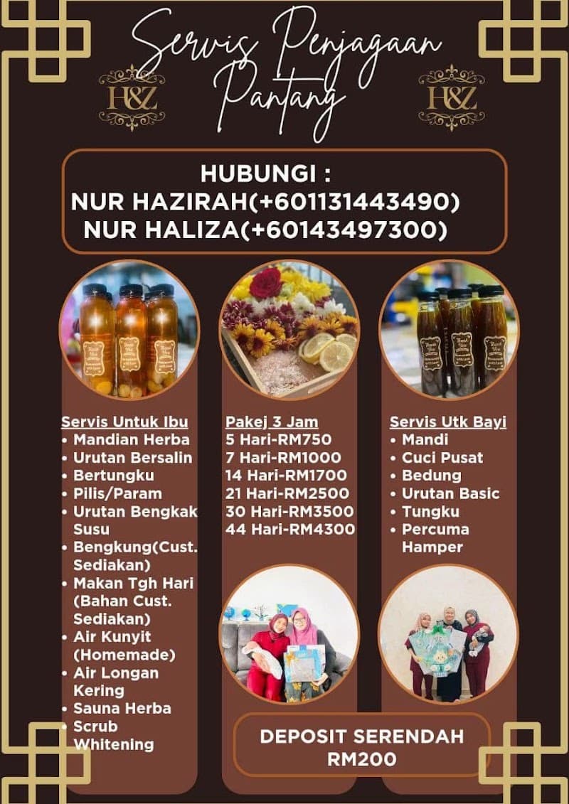 H&Z Urutan Tradisi Jepak Bintulu photo