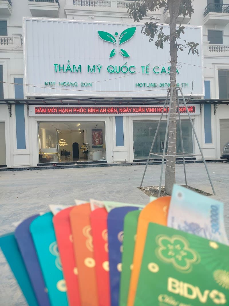 H1 Viện Thẩm Mỹ CASA - QUỲNH LƯU Huyện Quỳnh Lưu photo