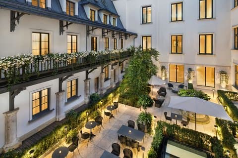 H15 Palace, A Luxury Collection Hotel, Krakow photo