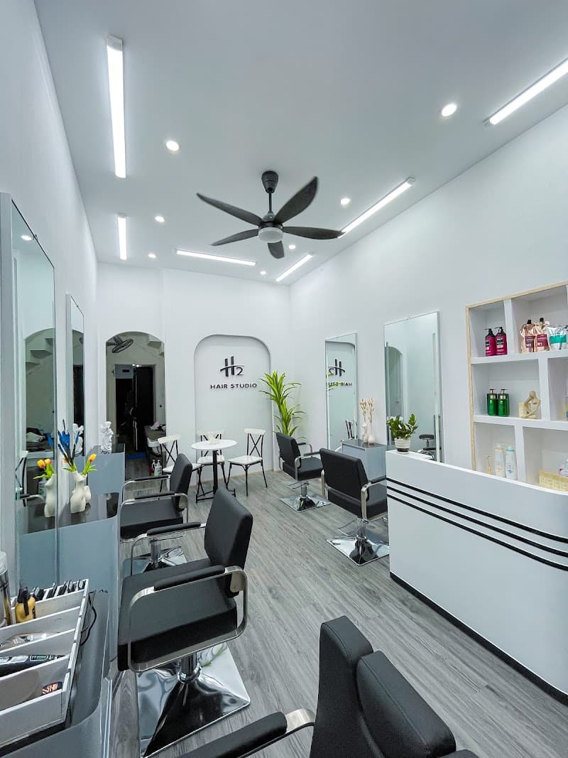H2 Hair Studio Bắc Giang photo
