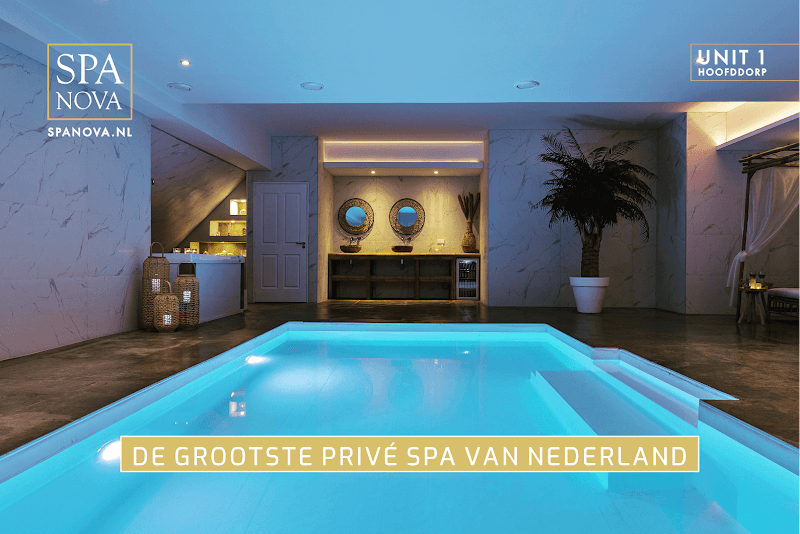 H20 Wellness Club - Inntelhotel Rotterdam photo