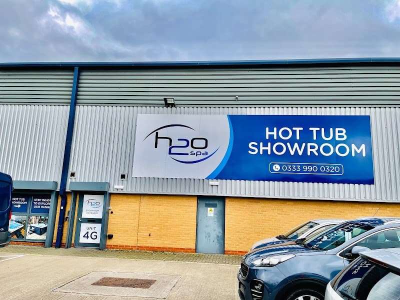 H2O Hot Tubs Broxtowe photo