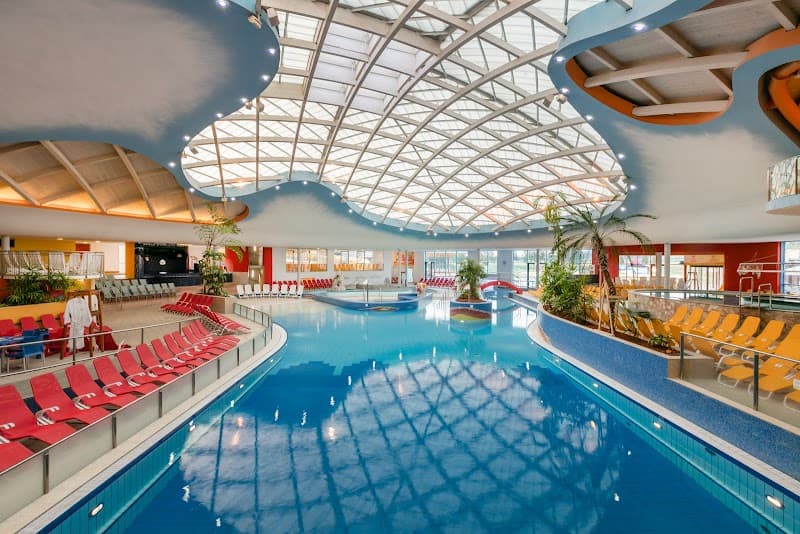 H2O Hotel-Therme-Resort Bad Waltersdorf photo