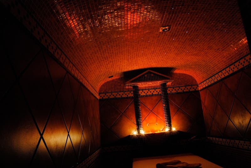 H2O Massage Alicante photo