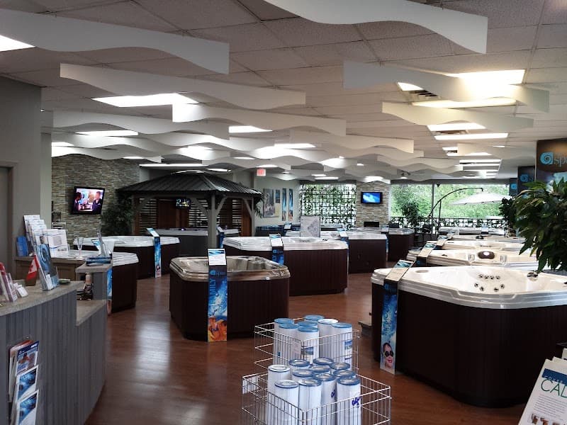 H2O Spa Factory Showroom Surrey photo