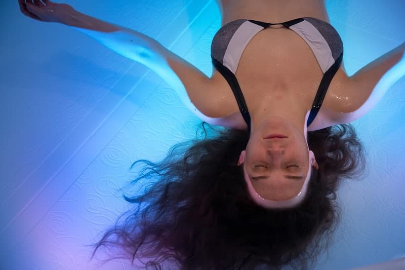 H2Oasis Float Center and Tea House Tulsa photo