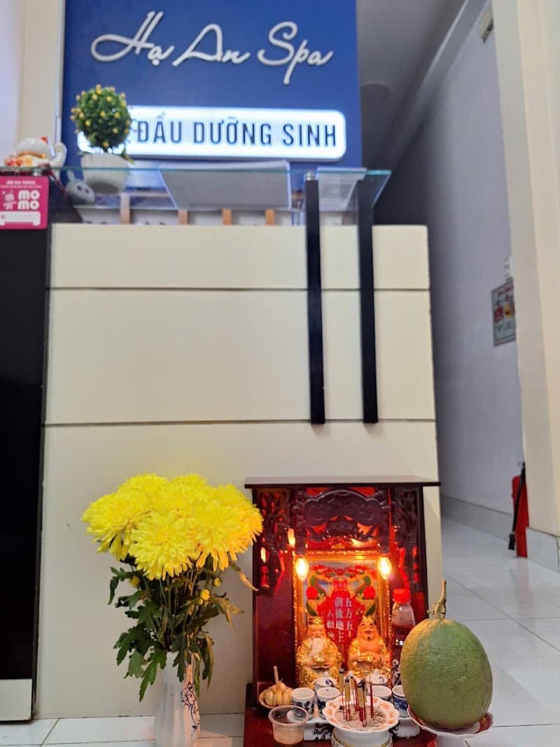 Ha An Spa Goi Dau Duong Sinh Quận 10 photo