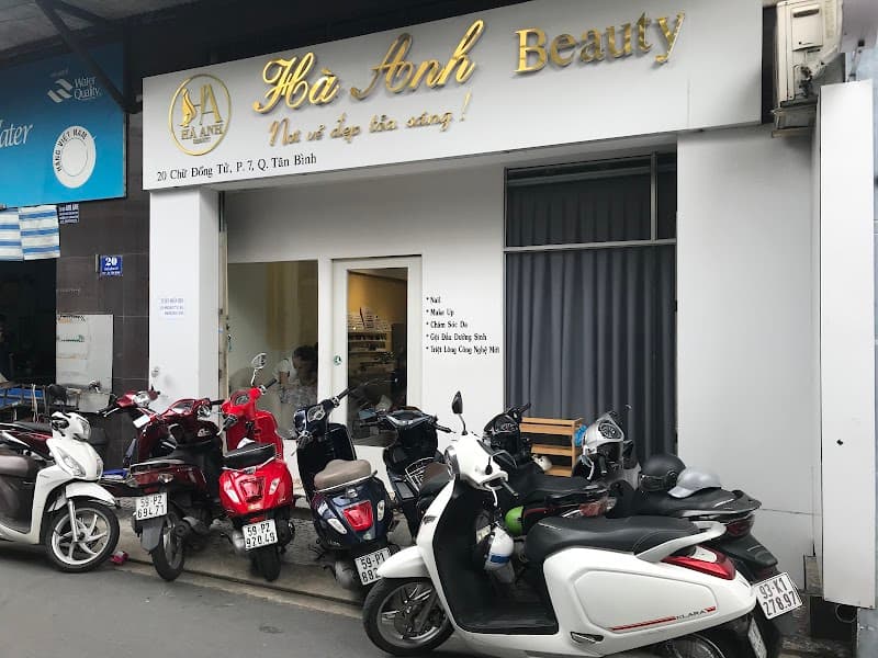 Hà Anh Beauty Academy Quận Hồng Bàng photo