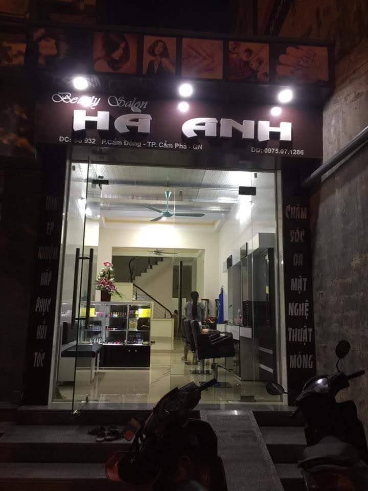 Hà Anh Beauty cosmetic Cẩm Phả photo