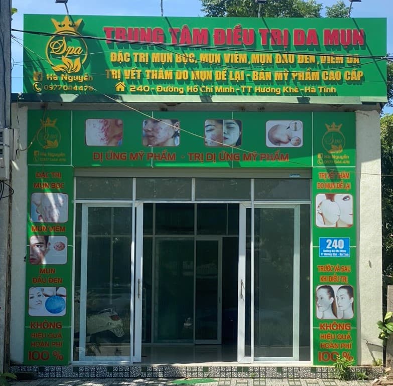 Hà Beauty Spa - Lại Cẩm Hà Huyện Hương Khê photo