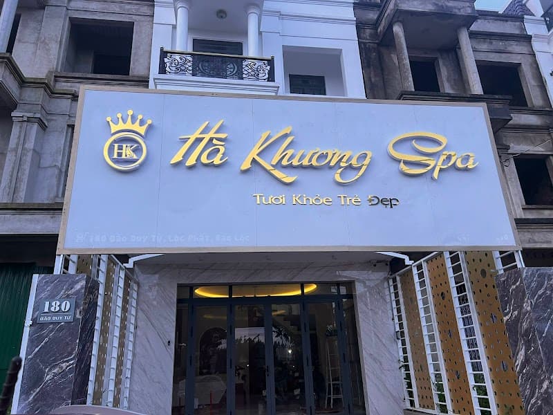 Hà Khương Spa Bảo Lộc photo