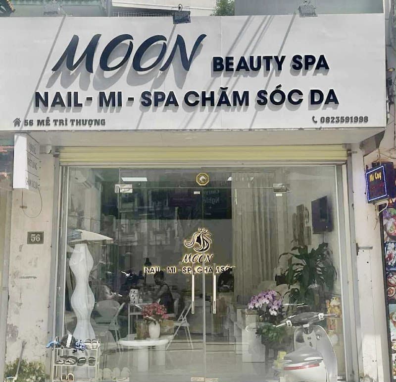 Hà Moon Spa - Beauty Clinic Trang Nghiem Thuong photo