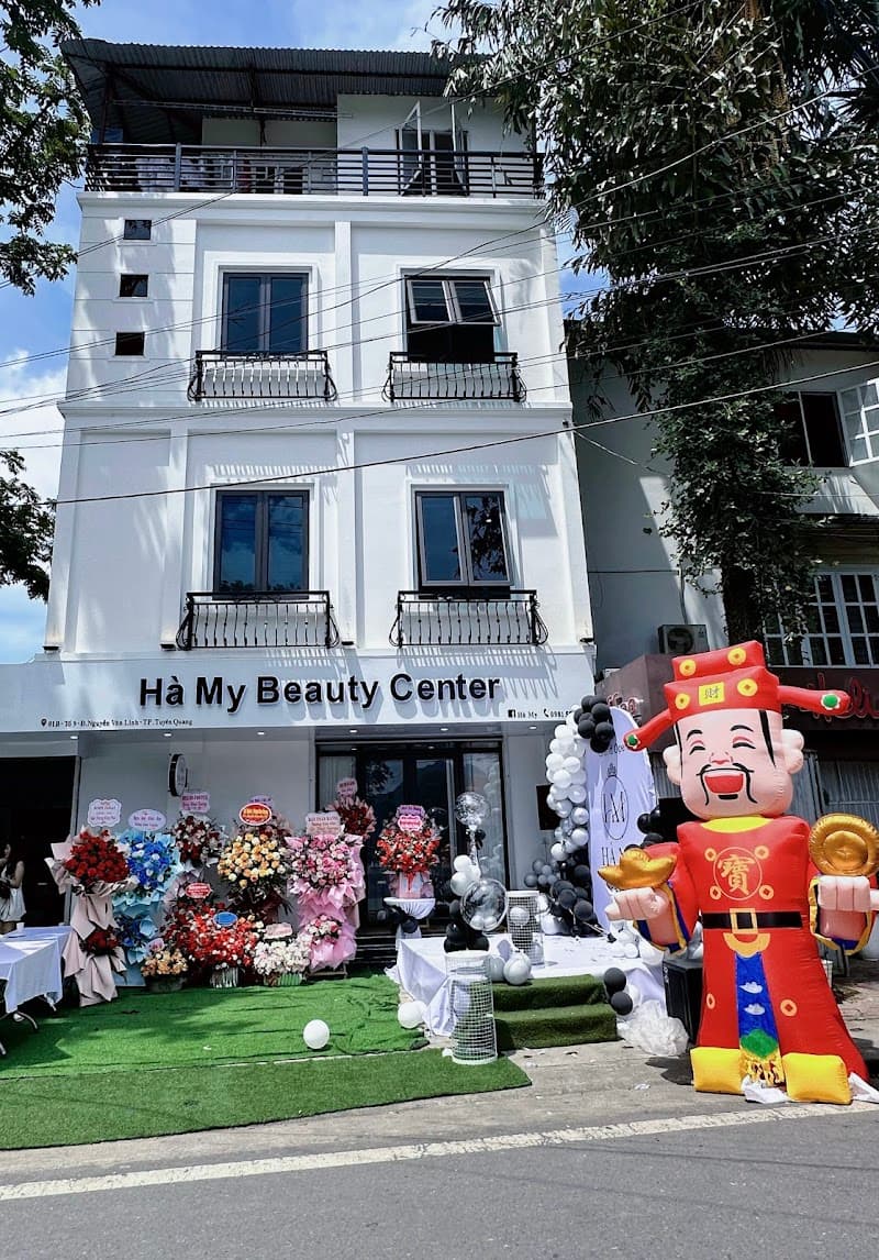 HÀ My Beauty Center Tuyên Quang photo