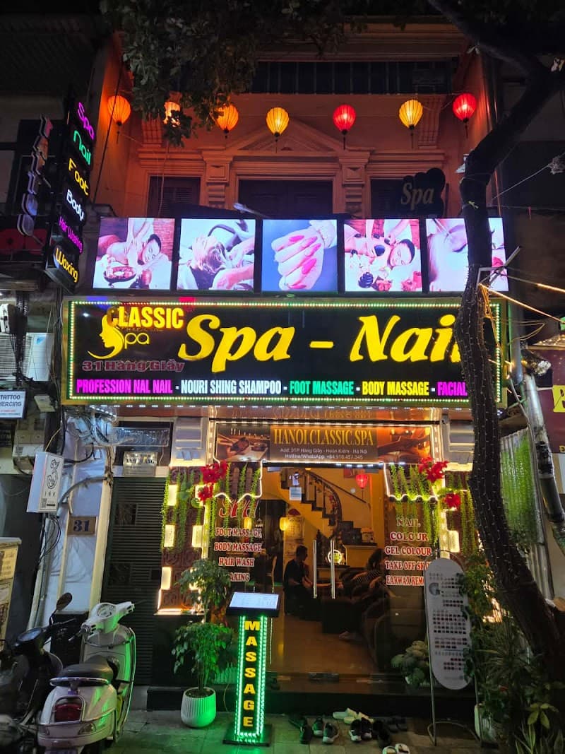 Ha Noi Classic Spa Quận Hoàn Kiếm photo