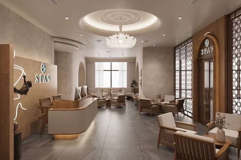 Hà Spa - Số 3 ngõ 218 Lạc Long Quân Rosamond photo