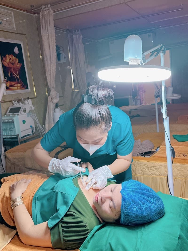 Hà tiên-spa-phun xăm phong thủy Huyện Đắk Mil photo